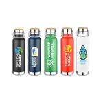 Chillguard Deluxe 22 oz Stainless Steel Water Bottle