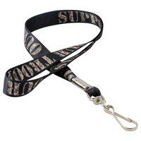 Overseas Lanyard - 1/2" W x 36" Long