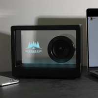 10W sound meets LED lighting in a translucent design that delivers... from...