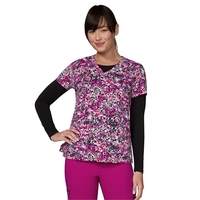 Koi Basics Women's Leslie Scrub Top... from ASI 86018 Scrub Authority