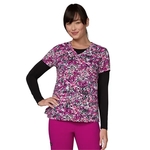koi - Basics - Women's Two-Pocket Athletic-Inspired, Brea...