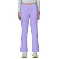 koi - Lite - Women's Five-Pocket Flared Scrub Pant... from ASI 86018 Scrub...