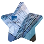 Star Shaped Microfiber Cleaning Cloth