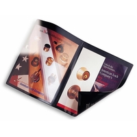 Presentation Folder With Soft Cover And 7" Pockets... from ASI 52550 Erell...