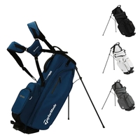 Golf bag with 14-way top.... from ASI 57653 Gold Bond