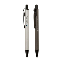 Midtown Plunge-Action Ballpoint Pen... from ASI 67866 Logomark/Valumark