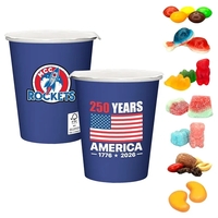 Patriotic Treat Cup... from ASI 30208 A P Specialties / AP Specialties