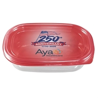 Patriotic Handy Container... from ASI 30208 A P Specialties / AP Specialties