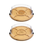 Flip, Serve & Store Board - Round