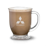 Hartford Cafe Mug - 16oz - Deep Etch