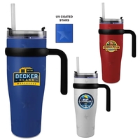 30 Oz. Recycled Stars Tumbler... from ASI 30208 A P Specialties / AP Specialties