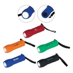 Kris Rubberized COB Flashlight