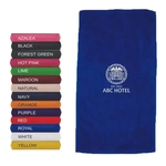 Velour Beach Towel