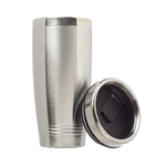 Insulated Stainless Steel Travel Tumbler, 16 oz.