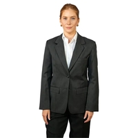 Executive Apparel - Women's Single Breasted Blazer... from ASI 86018 Scrub...