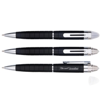 Metal 2-in-1 emergency tactical pen with secant line, and window breaker......