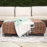 Recycled Beach Blanket