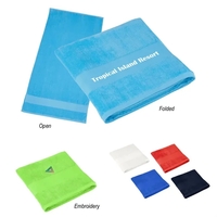 Beach Towel... from ASI 61125 Hit Promotional Products / Hit®