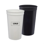 BPA Free Plastic Stadium Cup, 22 oz.