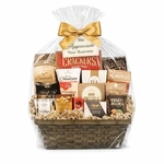 Appreciation Basket of Snacks