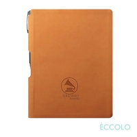 Get into the GROOVE! This sleek, flexible journal is the top... from ASI...