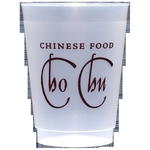 10 oz. Multi-Color Shatterproof Cup