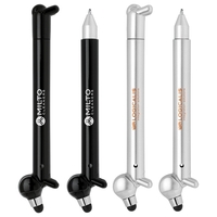 Cap-off dog stylus pen. Fully compatible with all touchscreen devices. ......