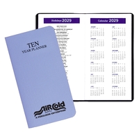 10 Year Reference Planner - Twilight