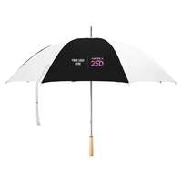 America250™ 60" Arc Golf Umbrella... from ASI 61125 Hit Promotional Products...
