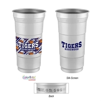 Top Cup By Ball™ 12 Oz. Aluminum Cup... from ASI 61125 Hit Promotional...