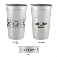 Top Cup By Ball™ 24 Oz. Aluminum Cup