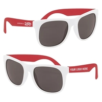 America250™ Rubberized Sunglasses... from ASI 61125 Hit Promotional Products...