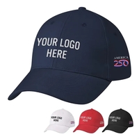 America250™ Price Buster Cap... from ASI 61125 Hit Promotional Products / Hit®