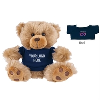 America250™ 6" Big Paw Bear... from ASI 61125 Hit Promotional Products / Hit®