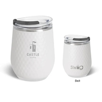 12 Oz. Swig Life™ Golf Ball Stainless Steel Stemless Wine...