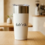 20 oz Asobu Tied Tumbler Vacuum Insulated Travel Mug