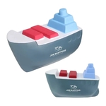 Cargo Boat Stress Reliever