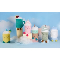 12 oz Asobu Fuzzie with Plush and Tumbler