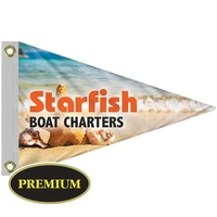 12" x 18" customized single reverse digitally printed knitted polyester...