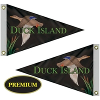 16" x 24" customized digitally printed double sided knitted polyester...