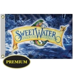 2' x 3' Digitally Printed Single Reverse Knit Poly Flag