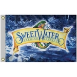 2' x 3' Standard Printed Single Reverse Knit Poly Flag