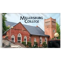 3' x 5' Promotional Polyester Single Reverse Flag... from ASI 80228 Quinn