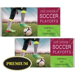 3' x 6' Double Sided Digitally Printed Knit Polyester Flag