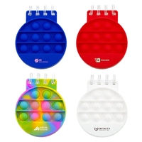 Push Pop Spiral Notebook... from ASI 36730 Ariel Premium Supply Inc