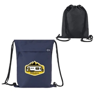 Recycled Nylon Drawstring Bag... from ASI 36730 Ariel Premium Supply Inc