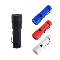 Rechargeable LED Clip Flashlight... from ASI 36730 Ariel Premium Supply Inc