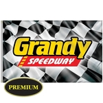 5' x 8' Digitally Printed Single Reverse Knit Poly Flag