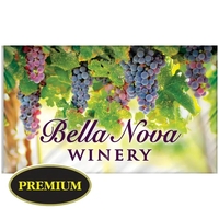 6' x 10' Large Digitally Printed Single Reverse Knit Poly Flags... from ASI...