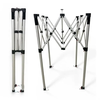 5' Premium Aluminum Tent Frame (Hardware only)... from ASI 53509...